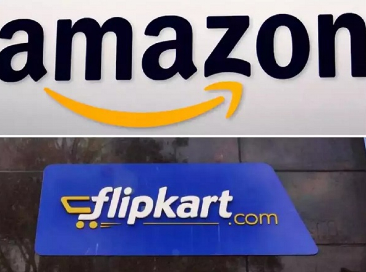India’s plan to change FDI rules may hit Amazon, Flipkart